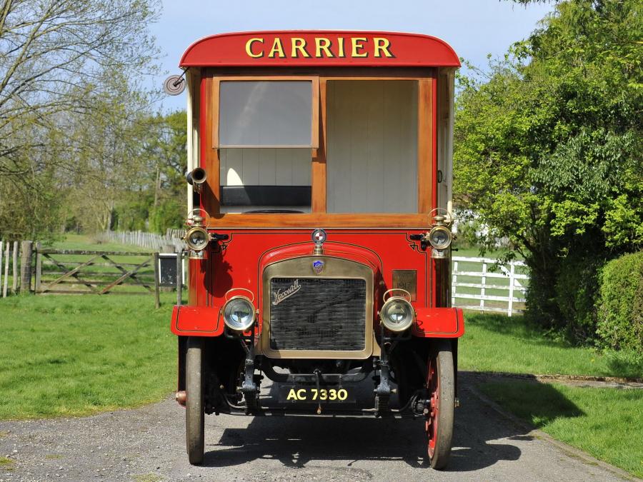  Maxwell Delivery Truck 1917 года  (фото 6 из 7)